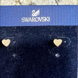 Swarovski earrings